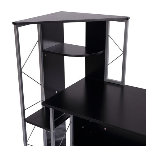 Bureau Informatique Edwynn Noir