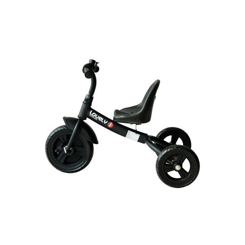 Tricycle Enfant Amsterdam Noir