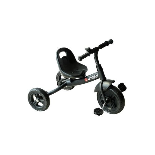 Tricycle Enfant Amsterdam Noir