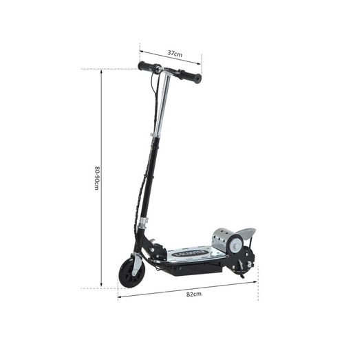 Trottinette Electrique Enfant Noir
