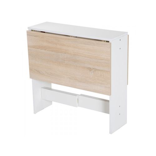 Table De Cuisine Perfecta Blanche