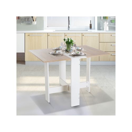 Table De Cuisine Perfecta Blanche