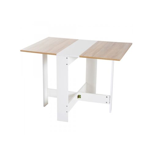 Table De Cuisine Perfecta Blanche