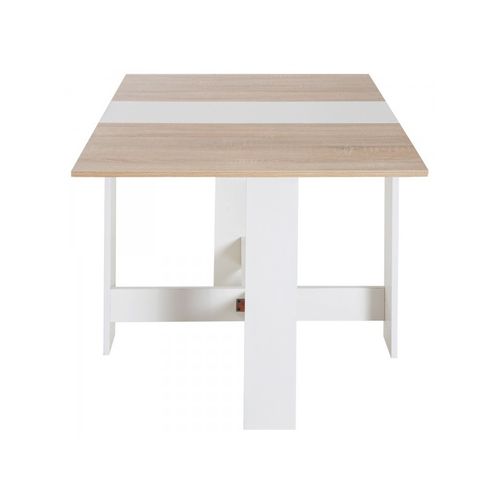 Table De Cuisine Perfecta Blanche