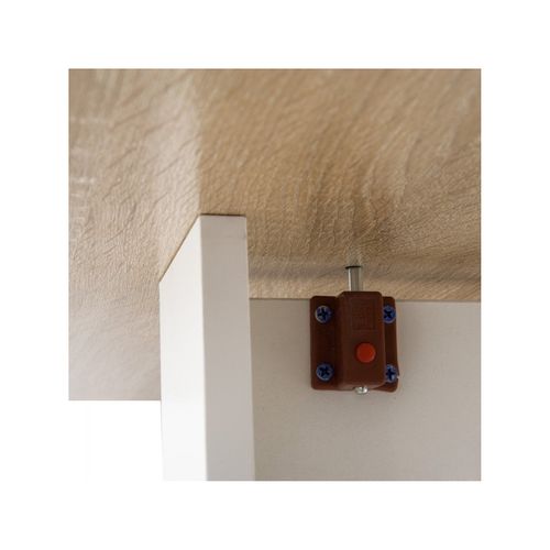 Table De Cuisine Perfecta Blanche