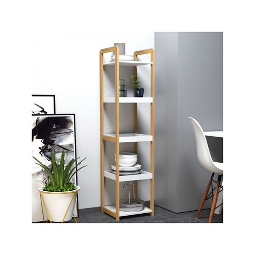 Etagère En Bambou Pandy
