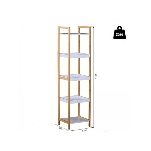 Etagère En Bambou Pandy