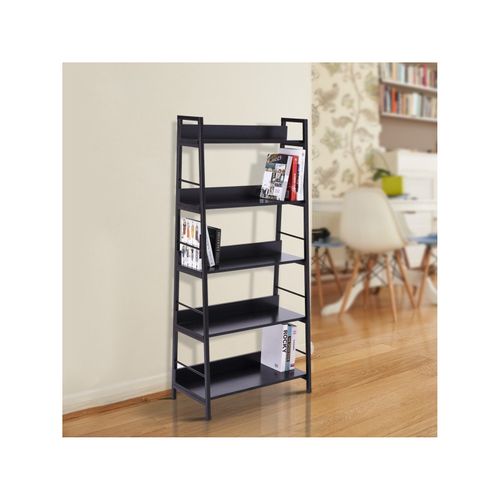 Etagère Bibliothèque Célia Noire