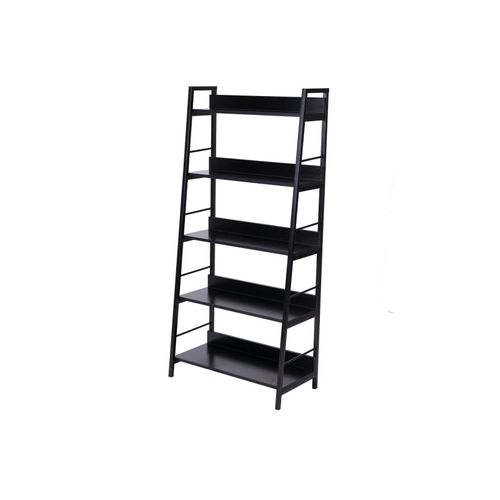 Etagère Bibliothèque Célia Noire