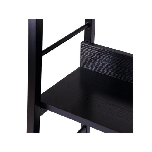 Etagère Bibliothèque Célia Noire