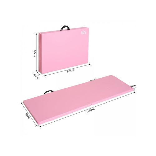 Tapis De Sol Pour Entraînement Rose