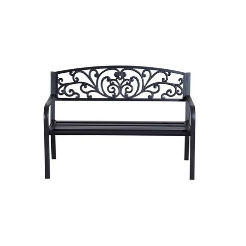 Banc De Jardin Sintra Noir