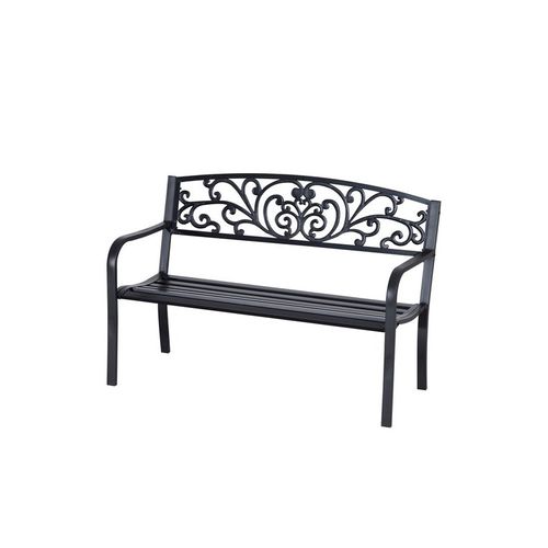 Banc De Jardin Sintra Noir
