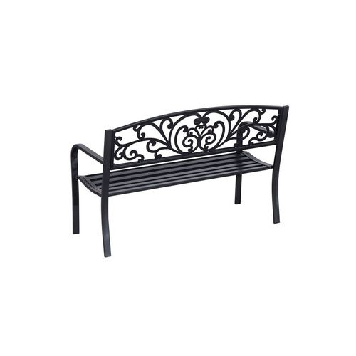 Banc De Jardin Sintra Noir
