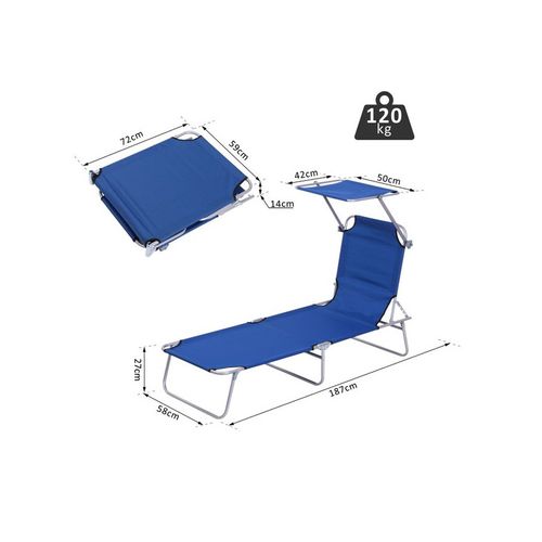 Transat Pliable Sunshine