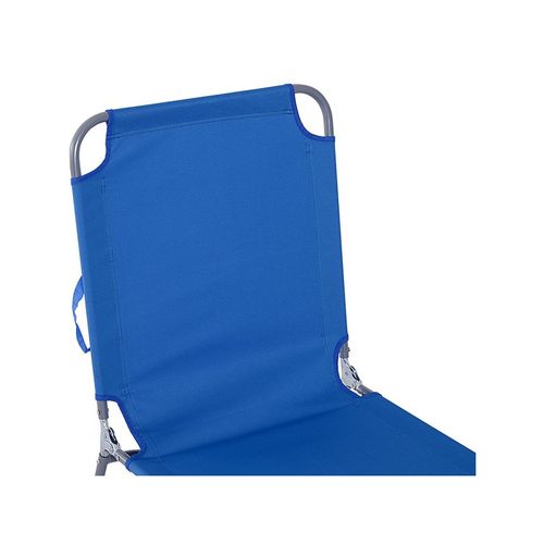 Chaise Longue Bleu Miami