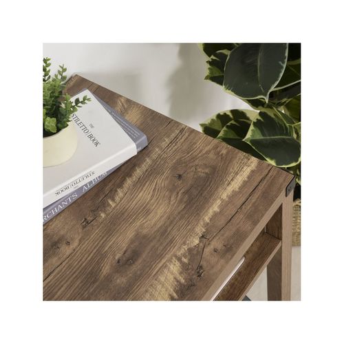 Bureau Design Industriel Imitation Bois Montana