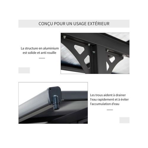 Pergola Pavillon De Jardin Stiffy Gris