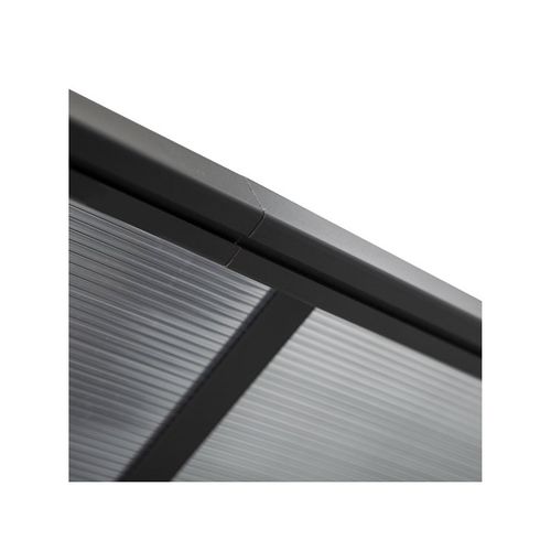 Pergola Pavillon De Jardin Stiffy Gris