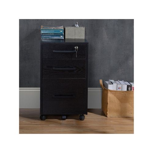 Caisson De Bureau Reynald Noir