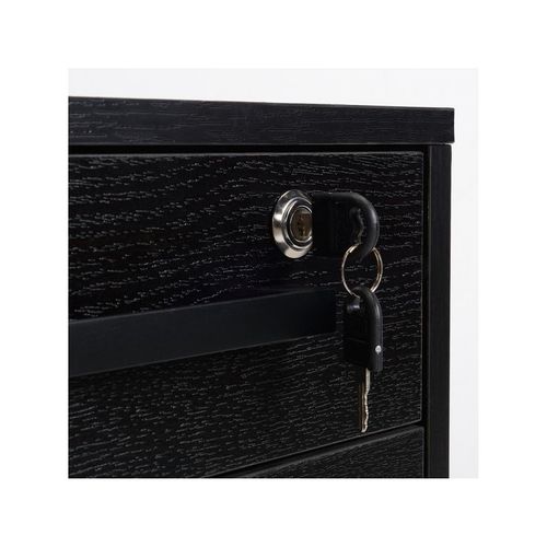Caisson De Bureau Reynald Noir
