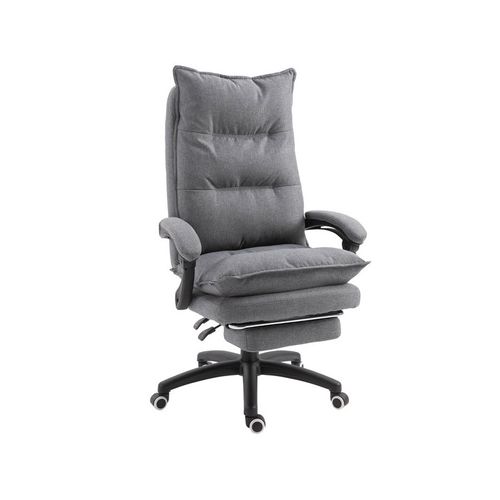 Fauteuil De Bureau Jonas Gris