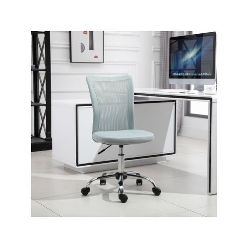 Chaise De Bureau Lamb Grise