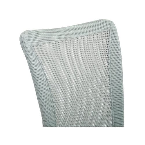 Chaise De Bureau Lamb Grise