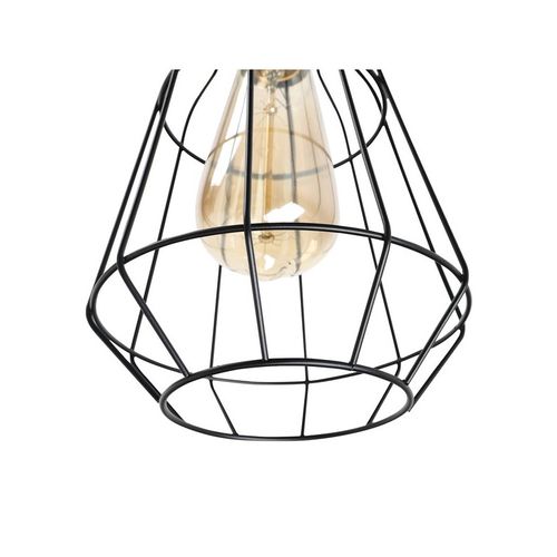 Lampadaire Design Industriel Diamonds Noir