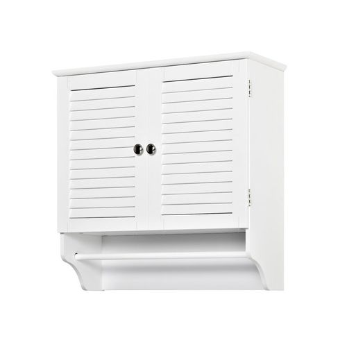 Armoire Murale Ohio Blanche