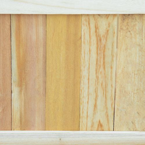 Jardinière Sur Pieds Pliable Bertrand Bois De Sapin