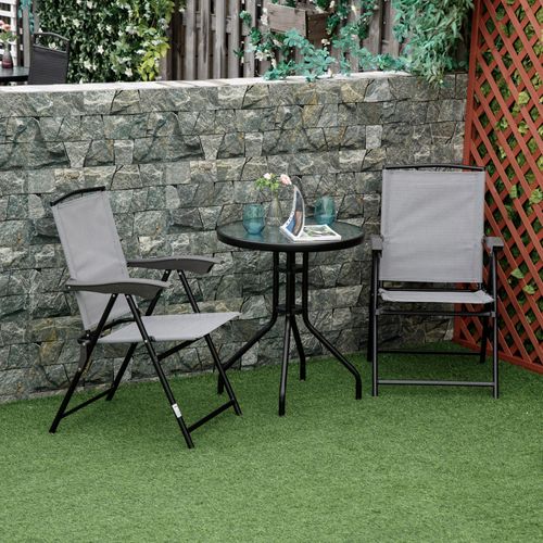 Table Ronde Bistro Randy Noire