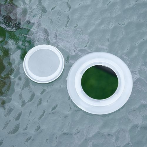 Table De Jardin Rectangulaire Mika Grise