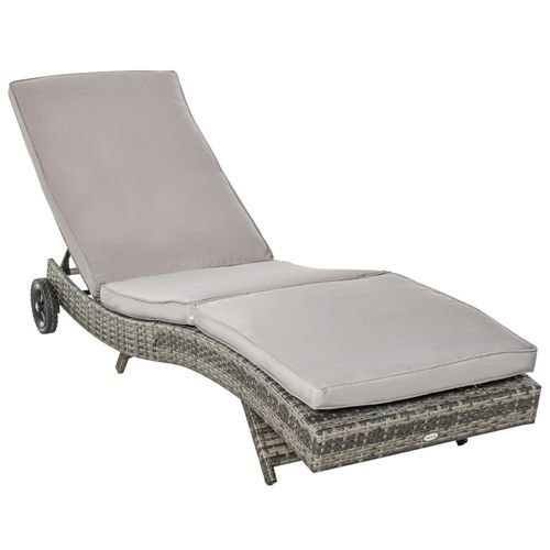 Bain De Soleil Inclinable Kristina Gris