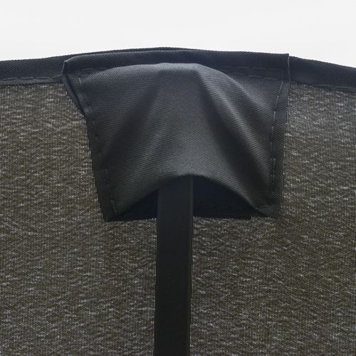 Grand Parasol XXL 4,60m Amerigo Gris