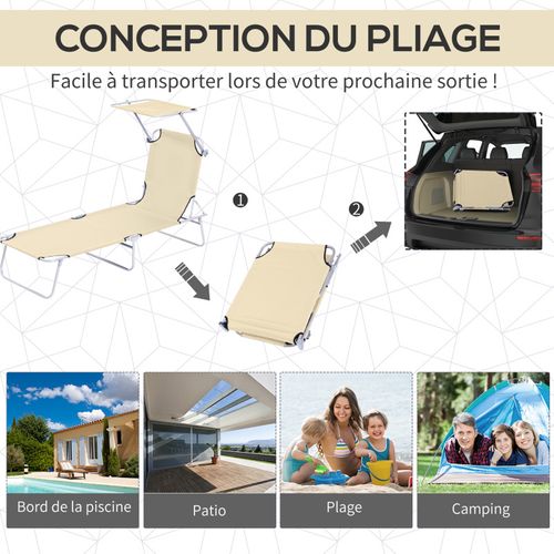 Bain De Soleil Coralie Beige