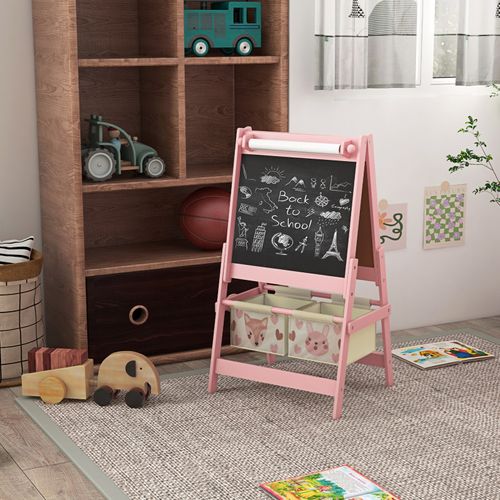 Tableau Chevalet 3 En 1 Lolita Rose