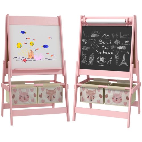 Tableau Chevalet 3 En 1 Lolita Rose