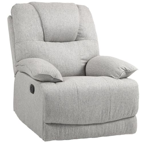 Fauteuil Relax Aline Gris