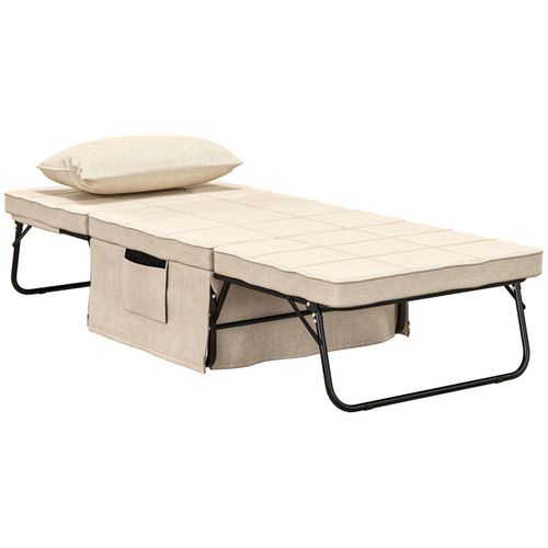 Fauteuil Convertible Iris Crème