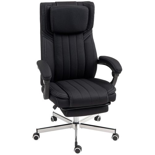 Fauteuil Manager Florian Noir 