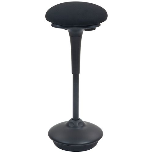 Tabouret Oscillant Ergonomique Playton Noir