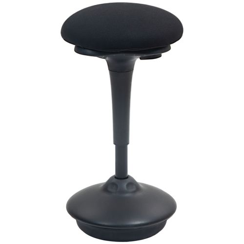 Tabouret Oscillant Ergonomique Playton Noir
