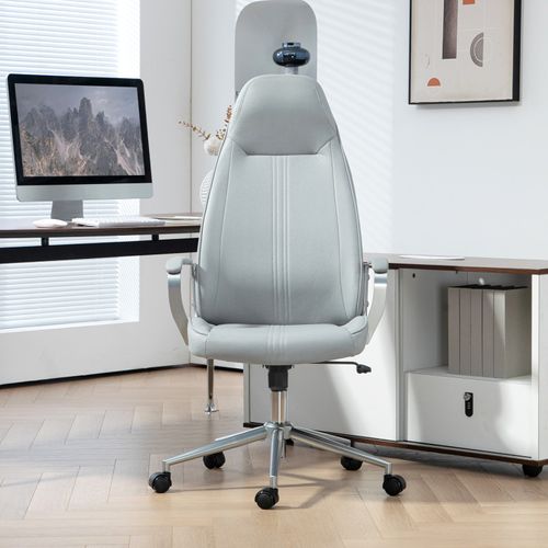 Fauteuil De Bureau Design Lexa Gris