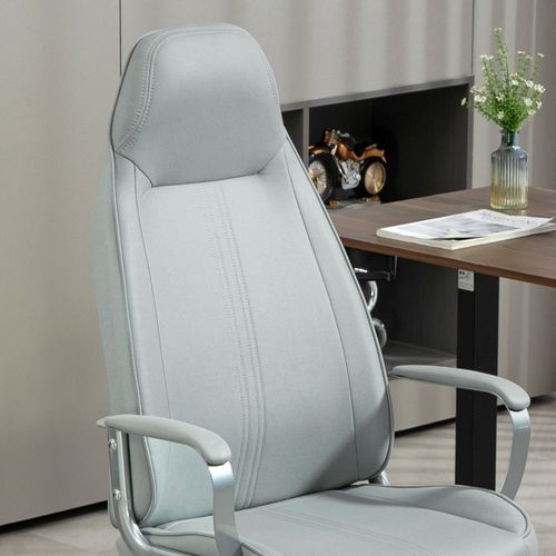 Fauteuil De Bureau Design Lexa Gris