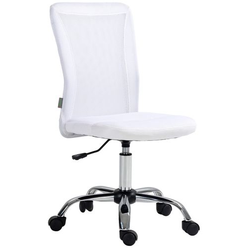 Fauteuil De Bureau Ergonomique Parthenope Blanc