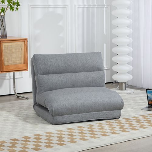 Fauteuil Chauffeuse Inclinable Sirena Gris