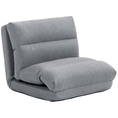 Fauteuil Chauffeuse Inclinable Sirena Gris