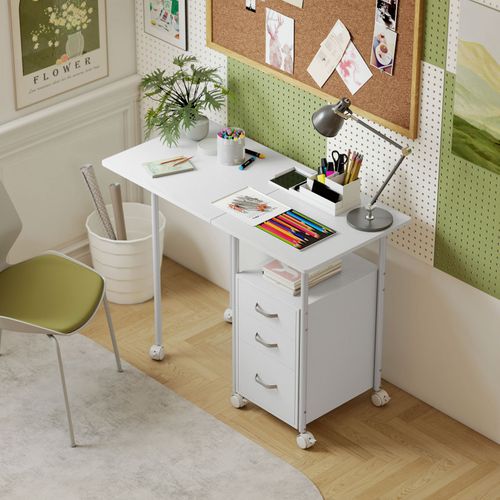 Station Informatique Bureau Benzo Blanche