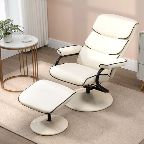 Fauteuil De Relaxation Vecchia Beige
